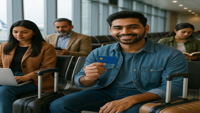 5 best debit cards with airport lounge access in India – Full list here