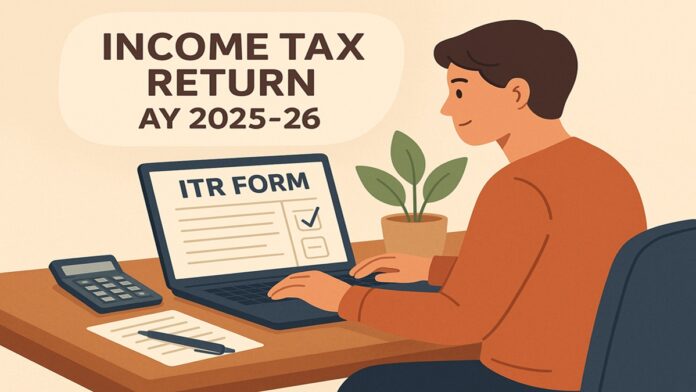 All ITR forms notified for AY 2025-26 but you still can’t file your income tax return – Find out why