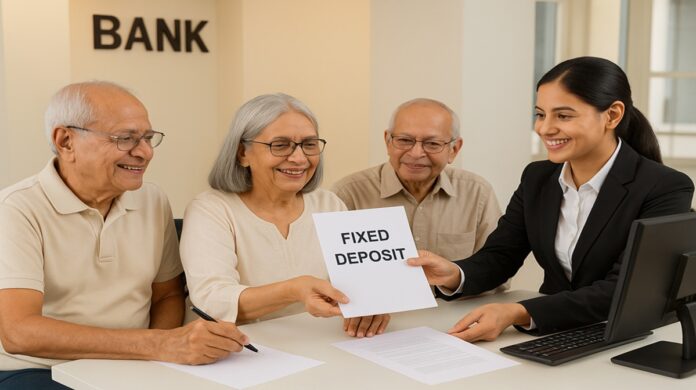 Senior citizens can still earn 9.1% FD rate – Just 2 days left to book this highest rate FD