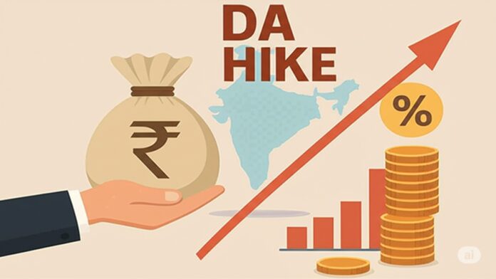 Last DA hike under 7th Pay Commission in July to be bigger than last one — New inflation data raises hopes