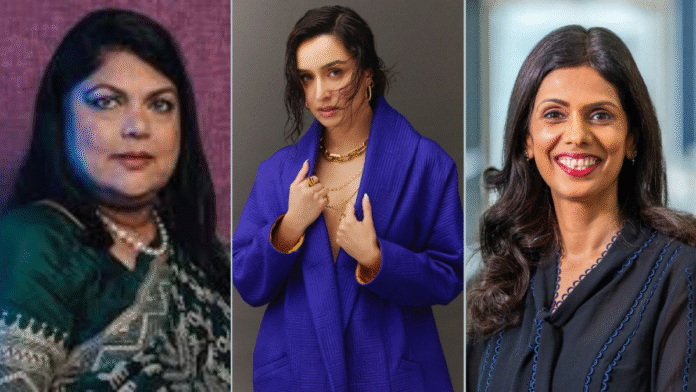 Mumbai dominates Hurun Women Leaders List: 38 influential women hail from Maximum City