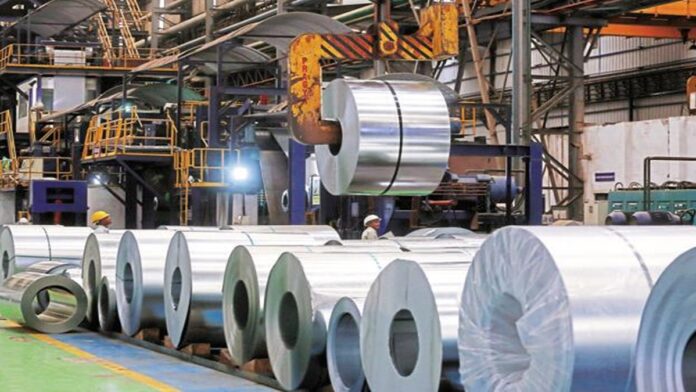 JSW Steel records 8% YoY growth in May production volume to 22.73 lakh tonnes