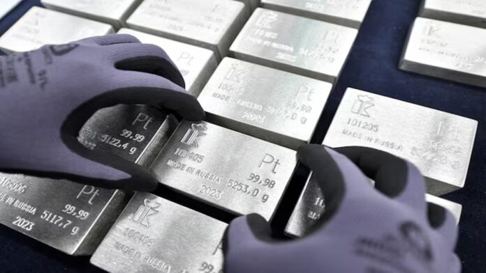Platinum beats gold, silver so far in 2025. Is it the next big investment idea?