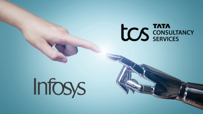 TCS Vs Infosys: Who’s winning the AI Agent race and what it means for the future of tech?