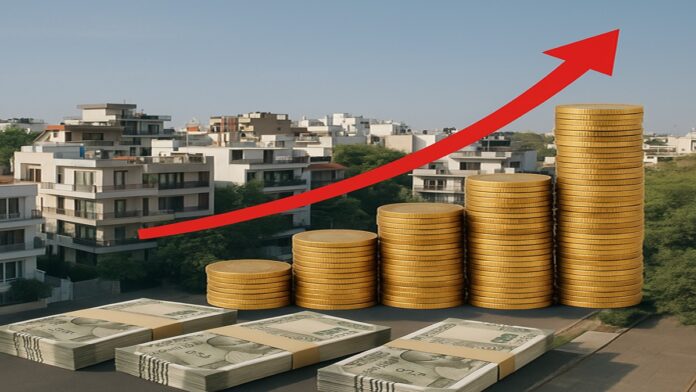 South Delhi property boom: Prices soar 105% in 3 yrs! Here’s what it takes to own a floor in GK, Green Park, Vasant Vihar