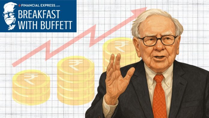 Warren Buffett’s 20-punch rule: The crorepati blueprint