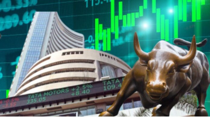 Markets close higher for 2nd straight session. Nifty ends near day’s high, Sensex up 700 points – 5 key highlights