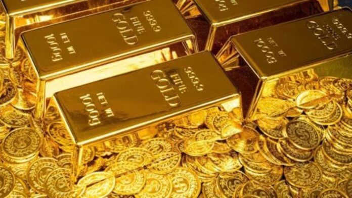 Gold gains 100% in 28 months but down 2% in last two months. Is the big rally in gold over?