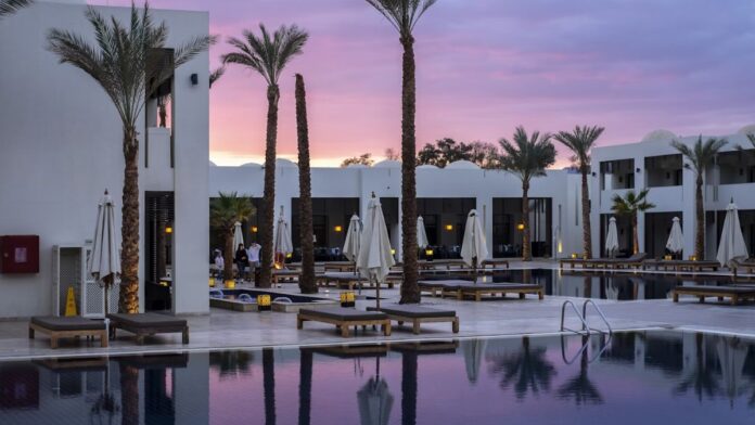 Luxury room rates climb, but there’s scope for more