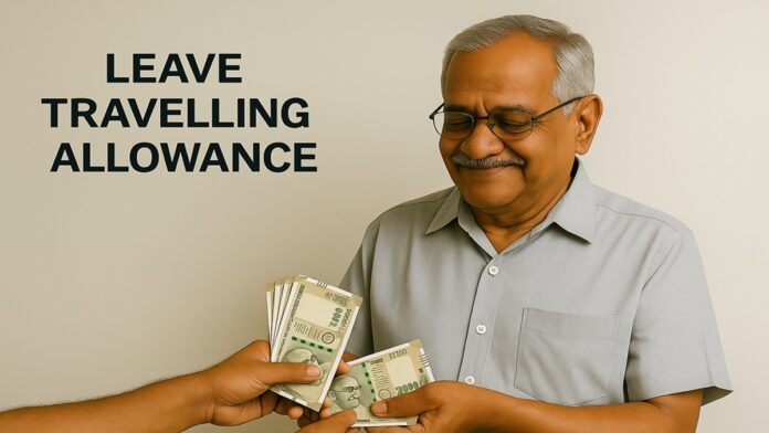Central govt pensioners will get LTC benefit like serving employees? Here’s what Centre says