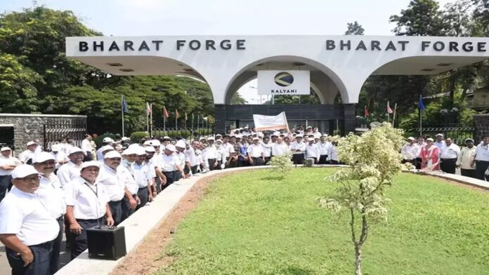 Bharat Forge acquires AAM India Manufacturing in a Rs 746 crore deal