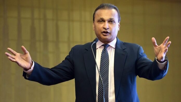 Reliance Infrastructure and Reliance Power distance themselves from Reliance Communication amid ongoing dispute with SBI