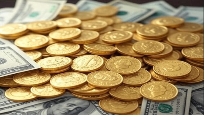 Gold Vs Dollar: How does dollar affect gold price?