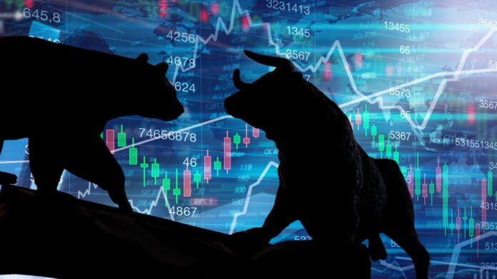Markets trend higher in afternoon trade. Nifty above 25,500, Sensex advances 270 points—5 key highlights