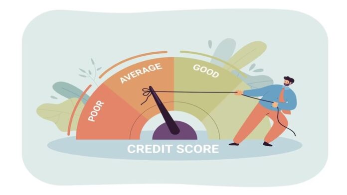 Does paying only the minimum due on your credit card affect your credit score?