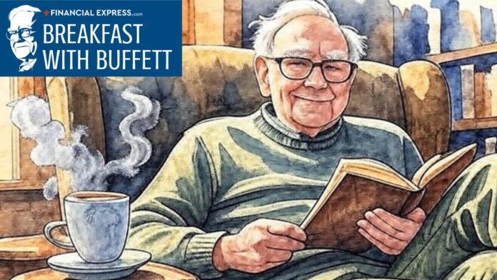 5 success tips for young Indians from Warren Buffett’s early years