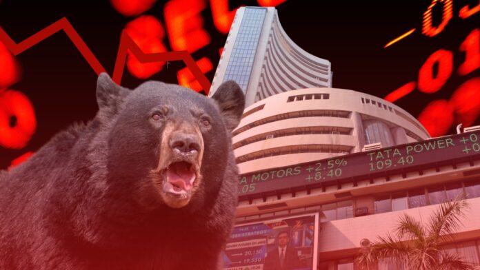 Freaky Friday! Nifty, Sensex end in the red for the week, market cap declines – 5 key highlights