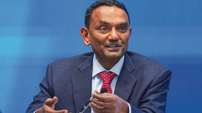 TCS CEO says 2% workforce cut ‘not because of AI but to address…’