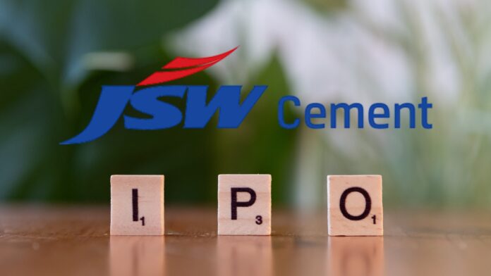 JSW Cement IPO likely in next two weeks, to host roadshow in Mumbai