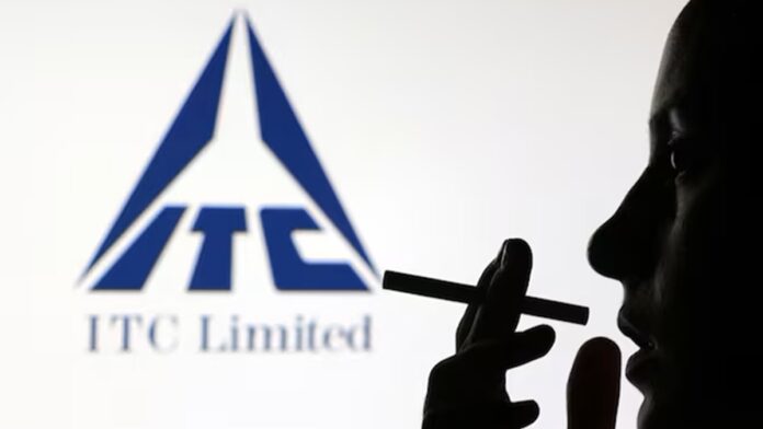 ITC Q1 Results: Profit rises marginally by 3.21% to Rs 5,343.41 crore; no dividend announced