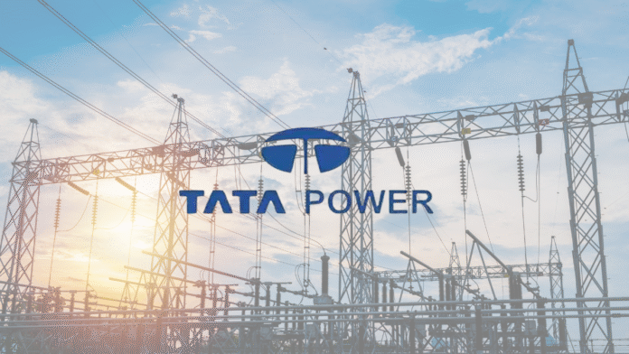 Tata Power net profits rises 9% to Rs 1,060 crore