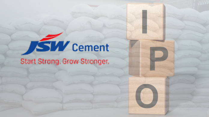 JSW Cement IPO to open on August 7, price fixed at Rs 139- 147