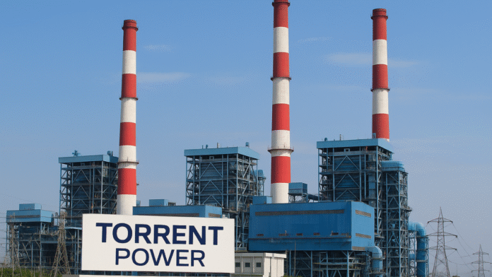 Torrent Power Q1 results: Profit falls 24%, Revenue drops on weak demand