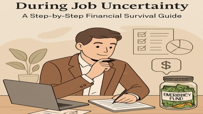 TCS Layoffs: Is Your Job Secure? Your Step-by-Step Guide to Building an Emergency Fund