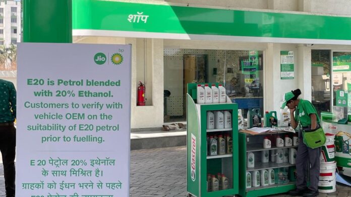 Ethanol-blended petrol row: When NITI Aayog recommended lower prices, tax breaks in 2021 report