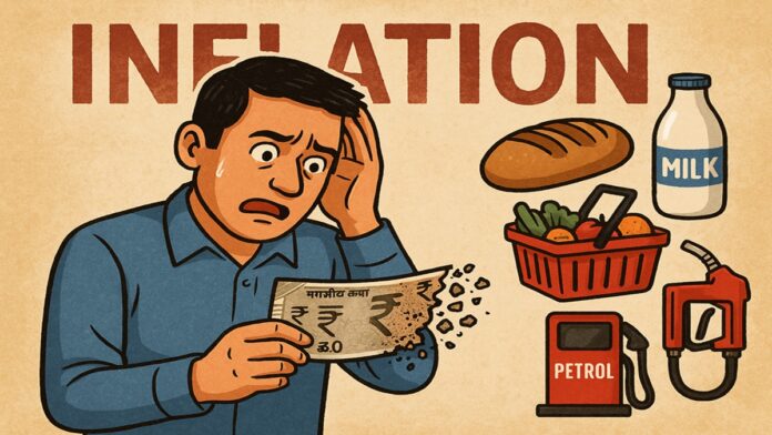 Inflation calculator: What will Rs 1 lakh become in 30 years? How your retirement savings could derail