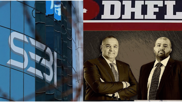 SEBI bans Wadhawan brothers from market and slaps them with Rs 120 crore fine in DHFL fraud case