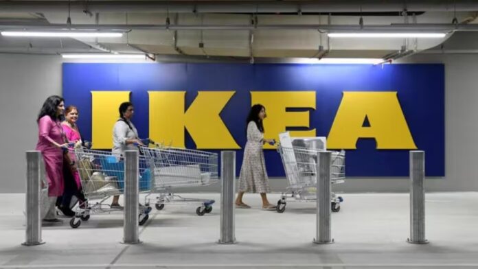 IKEA opens its doors in Delhi after online presence