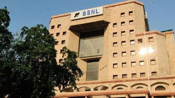 Govt plans Rs 47,000 crore capex to strengthen BSNL network