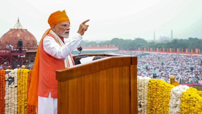 Modi’s I-Day Bonanza: Govt proposes to lower tax on daily-use goods from 12% to 5%