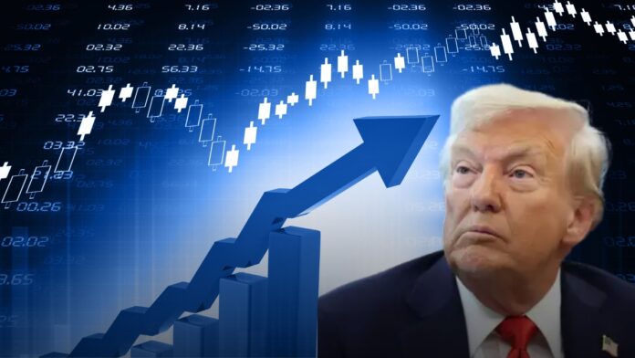 Trump Tariff Vs India: Nifty 50 rallies 10% since February lows despite 50% US Levy – Explained