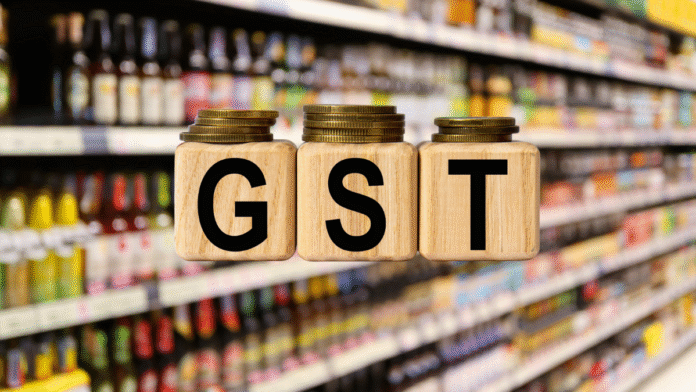 Centre proposes GST cut on personal care, food items in consumption boost