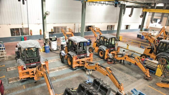 Govt readies Rs 13,000-crore incentive plan for construction equipment sector